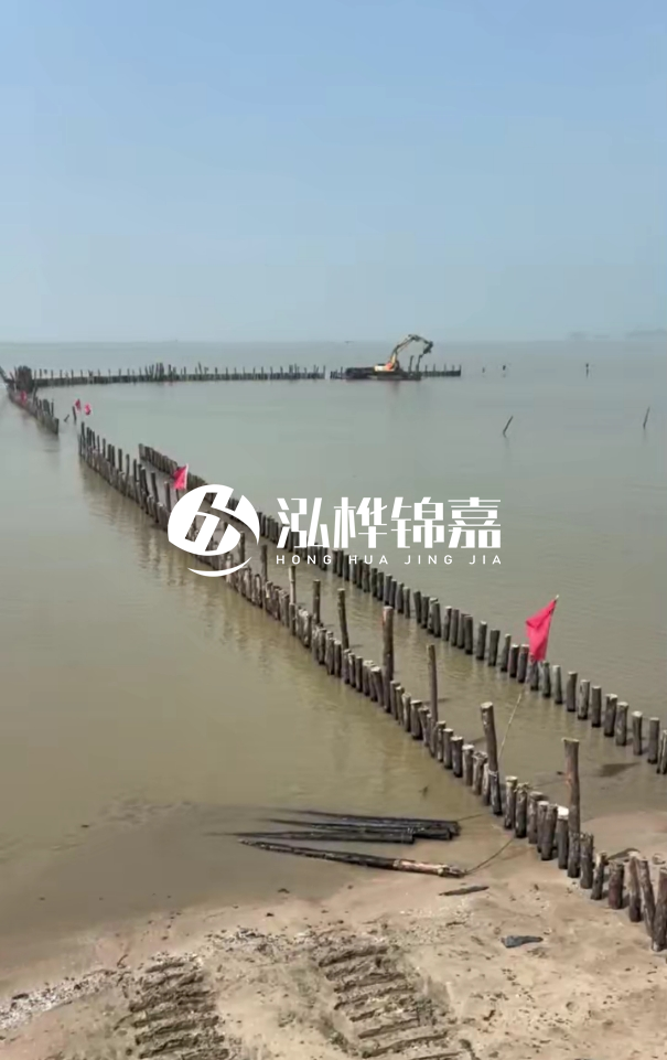 菏澤河道清淤專(zhuān)業(yè)施工-打完松木樁后清理淤泥是否會(huì)影響穩(wěn)定性？